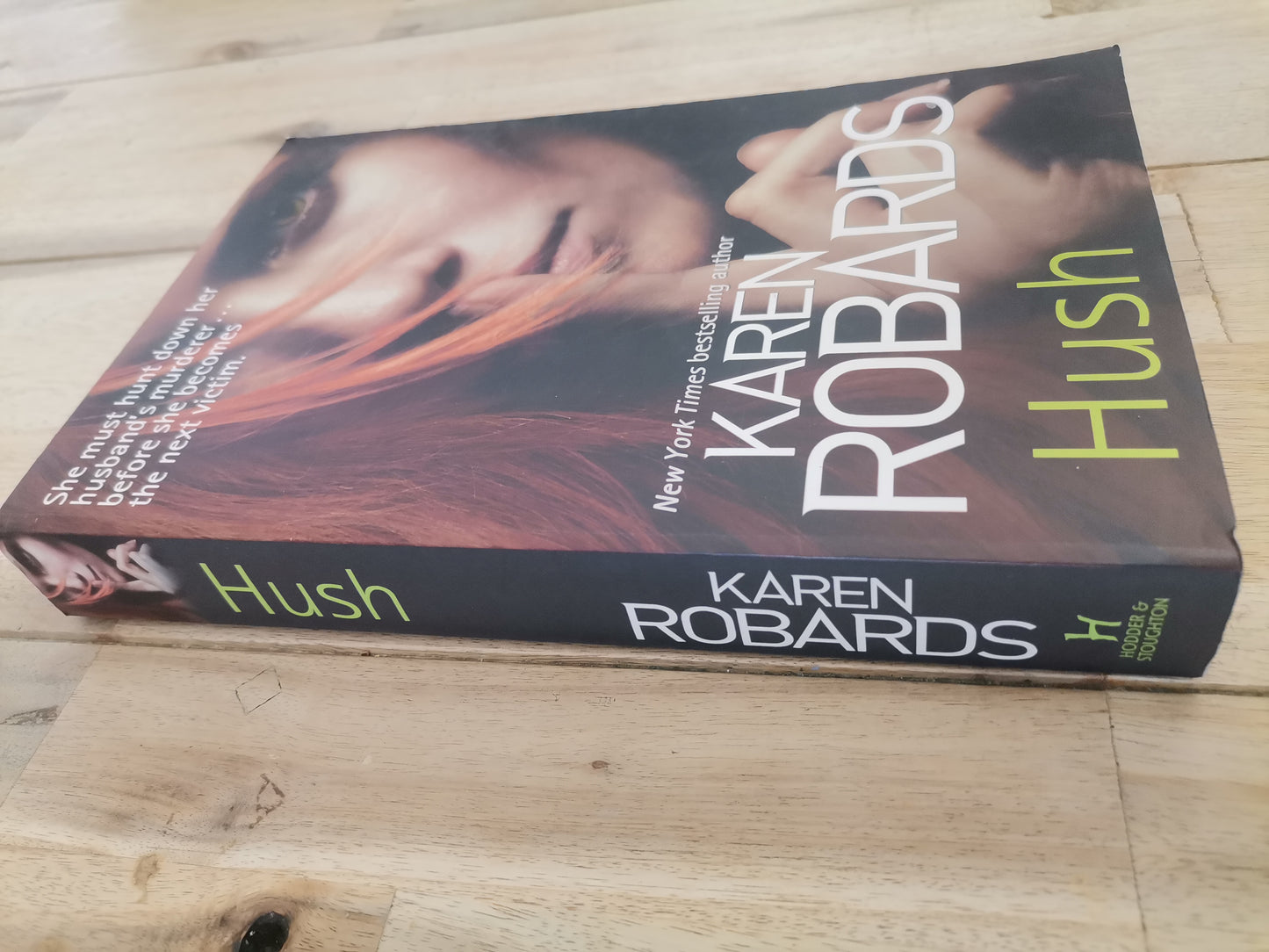 Hush Karen Robards