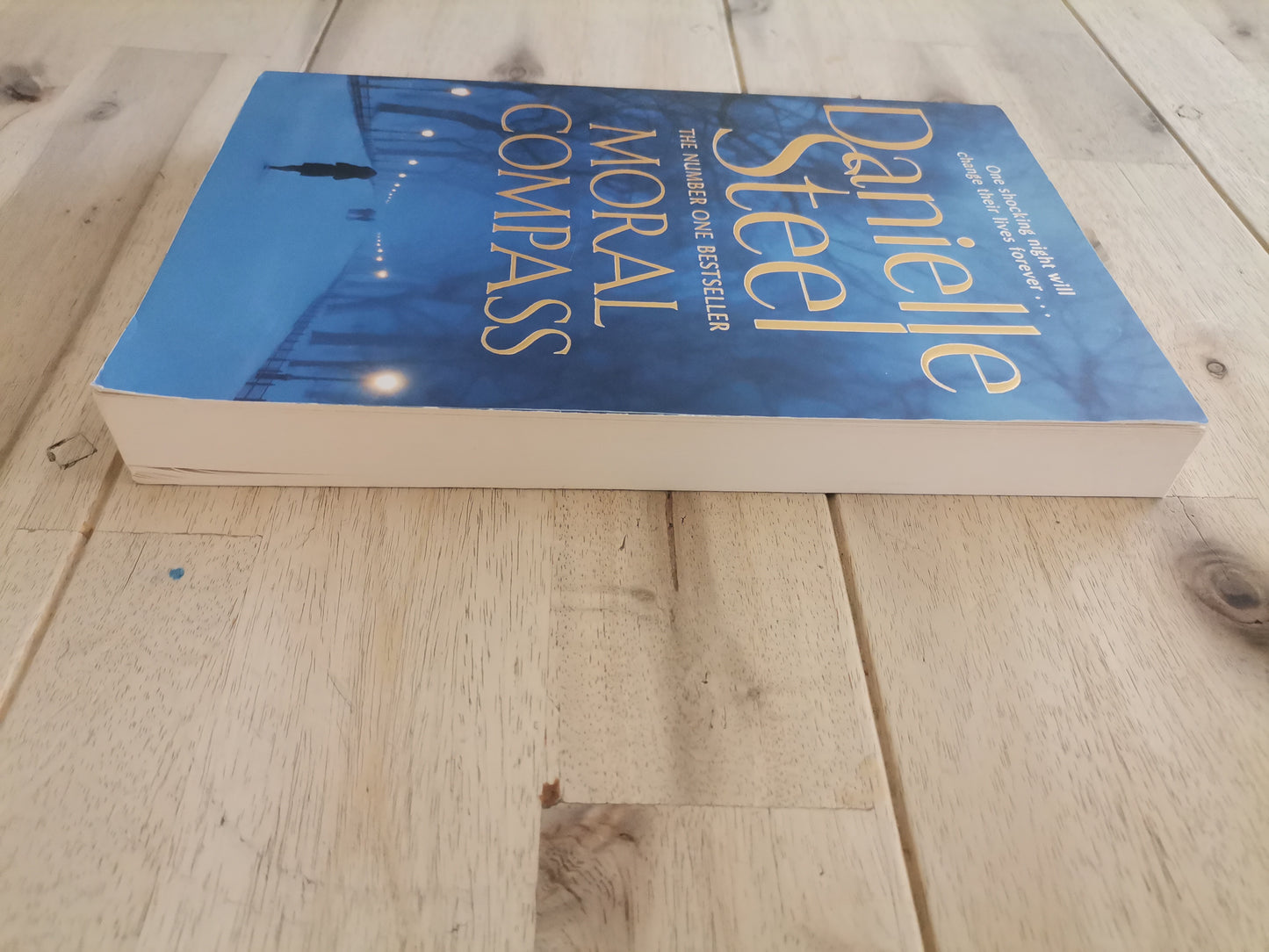 Moral Compass – Danielle Steel