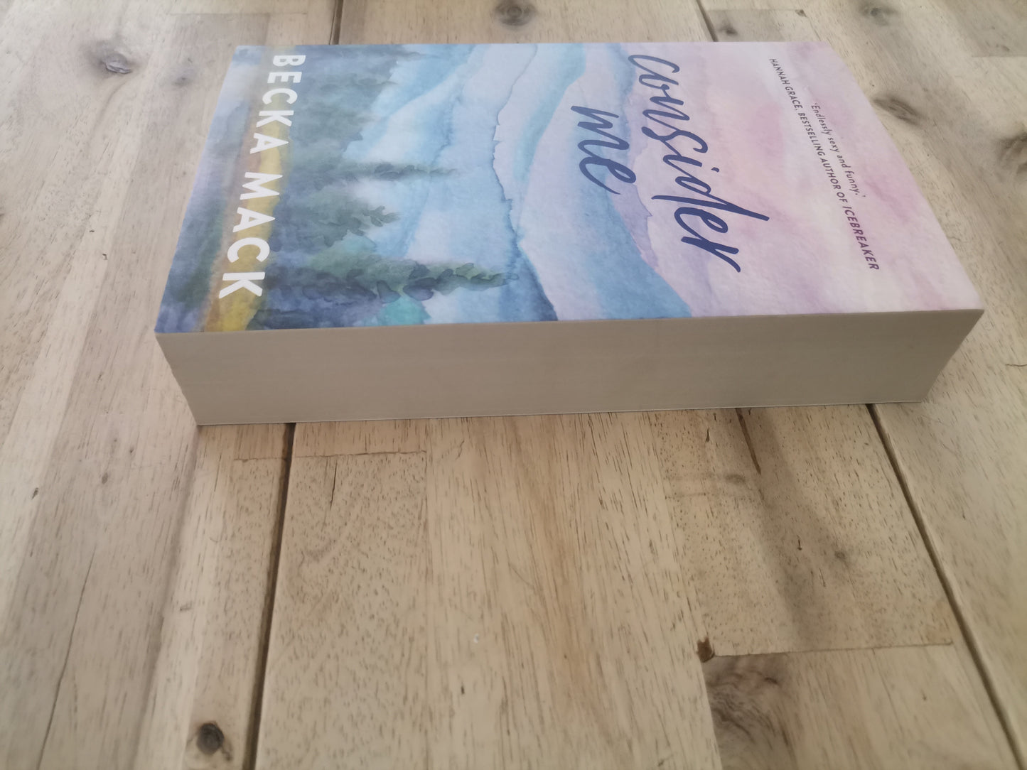 Consider Me by Becka Mack