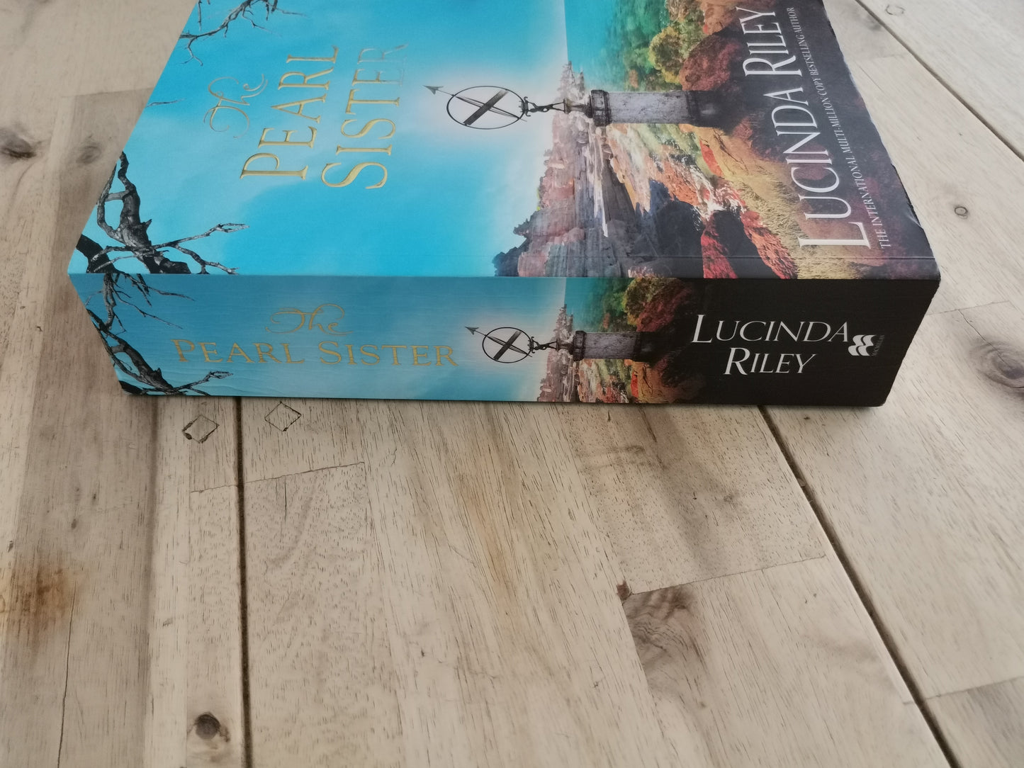 The Pearl Sister by Lucinda Riley