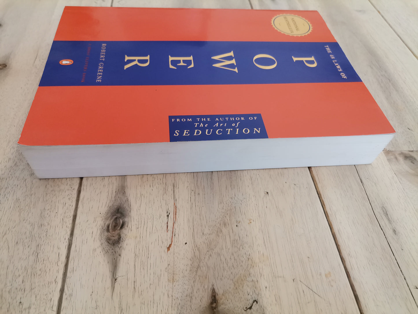 The 48 Laws of Power by Robert Greene
