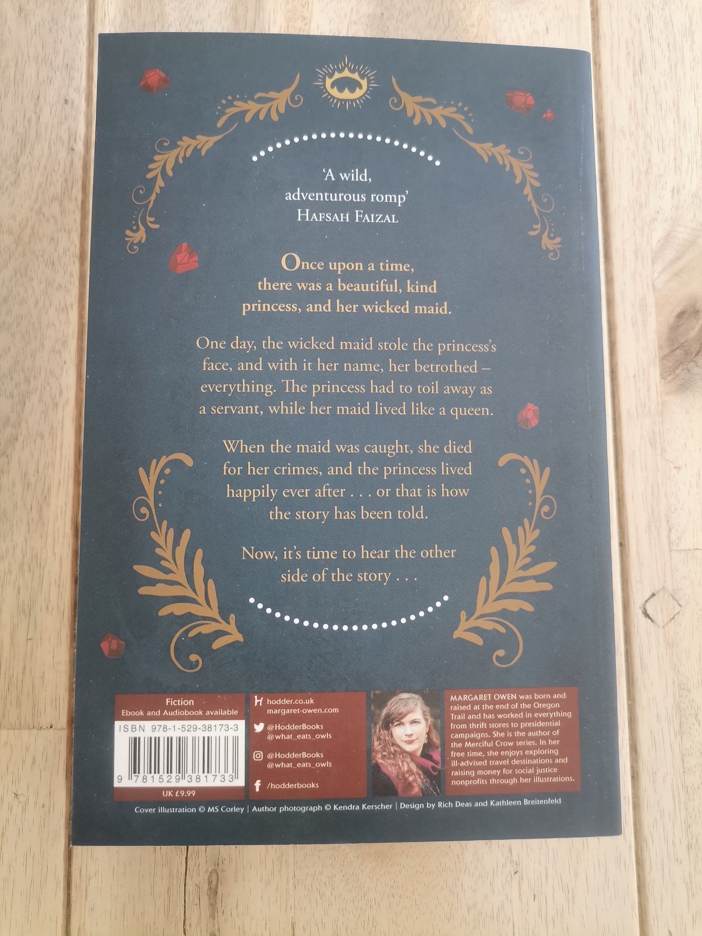 Little Theives by Margaret Owen