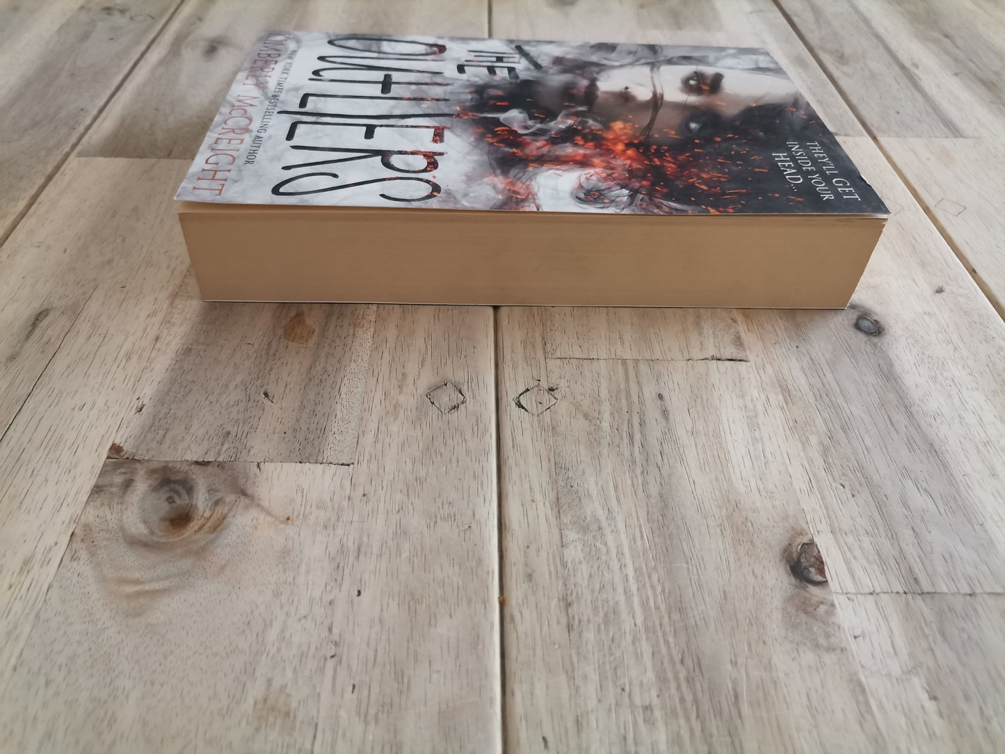 The Outliers — Kimberly McCreight