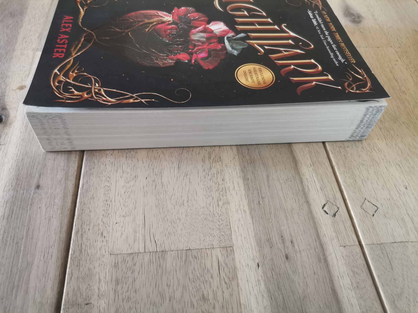 Lightlark by Alex Aster