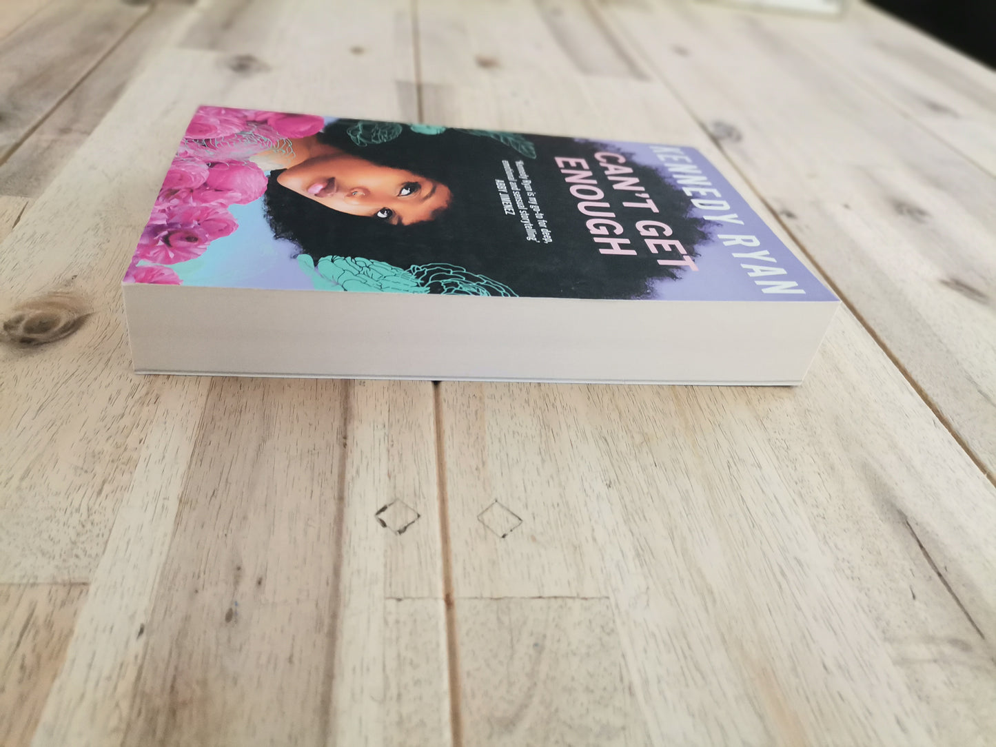 Can't Get Enough – Kennedy Fox