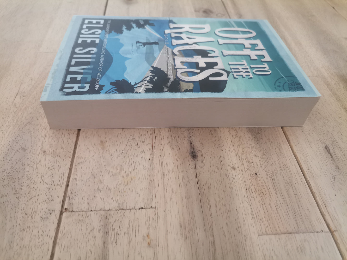 Off to the Races - Elsie Silver (Paperback)