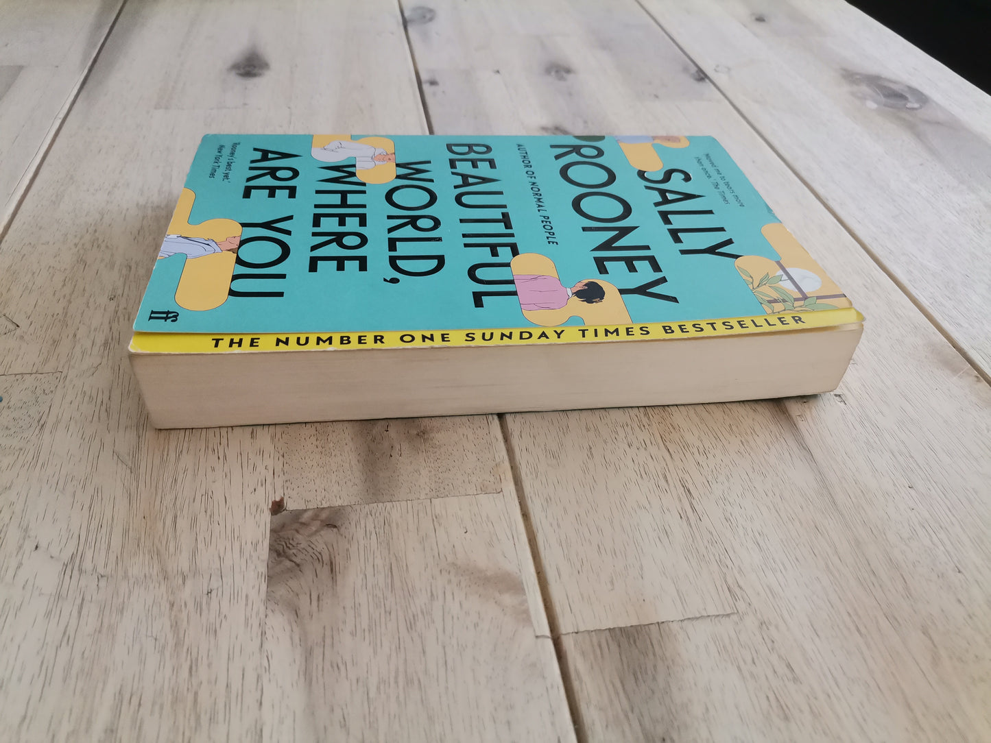 Beautiful World, Where Are You – Sally Rooney