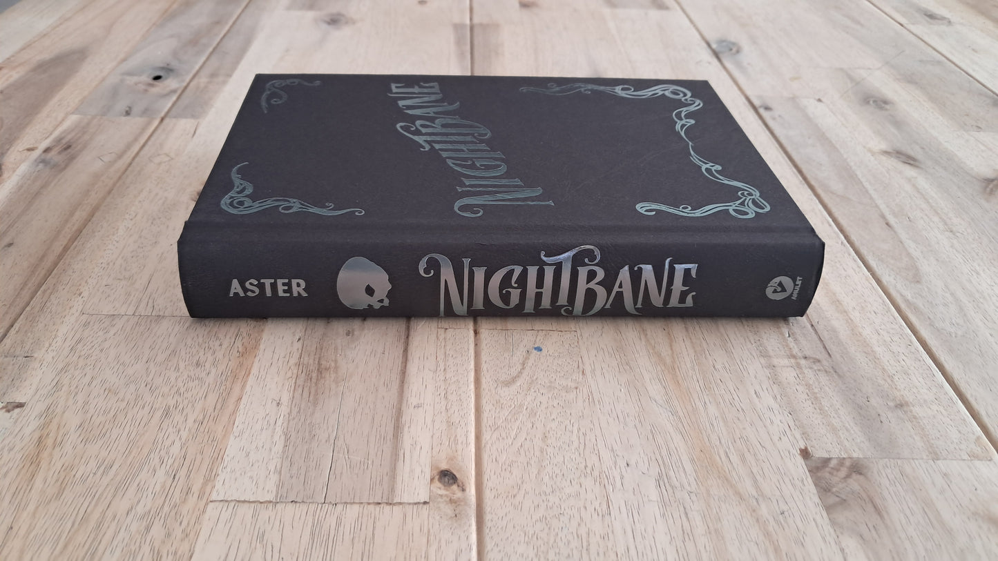 Nightbane (Book 2) – Alex Aster