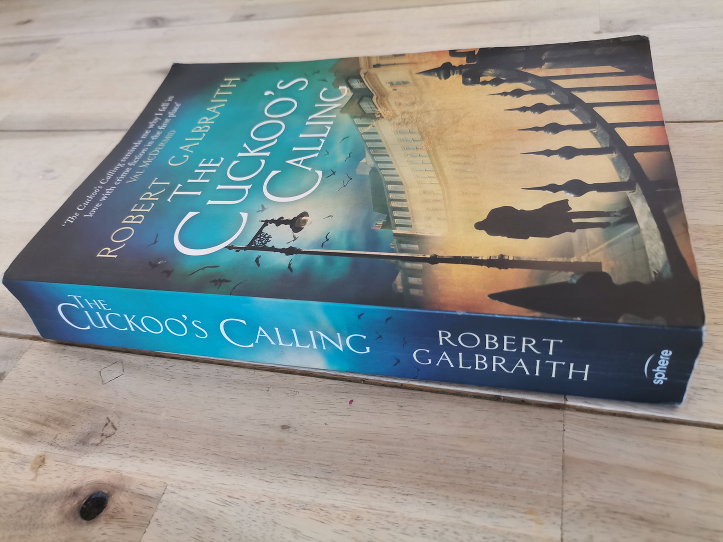 The Cuckoo's Calling by Robert Galbraith