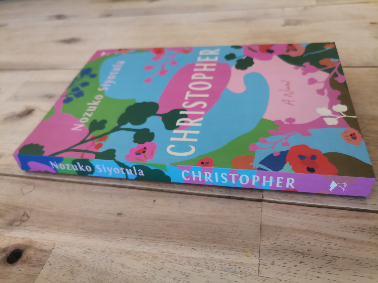 Christopher by Nozuko Siyotula