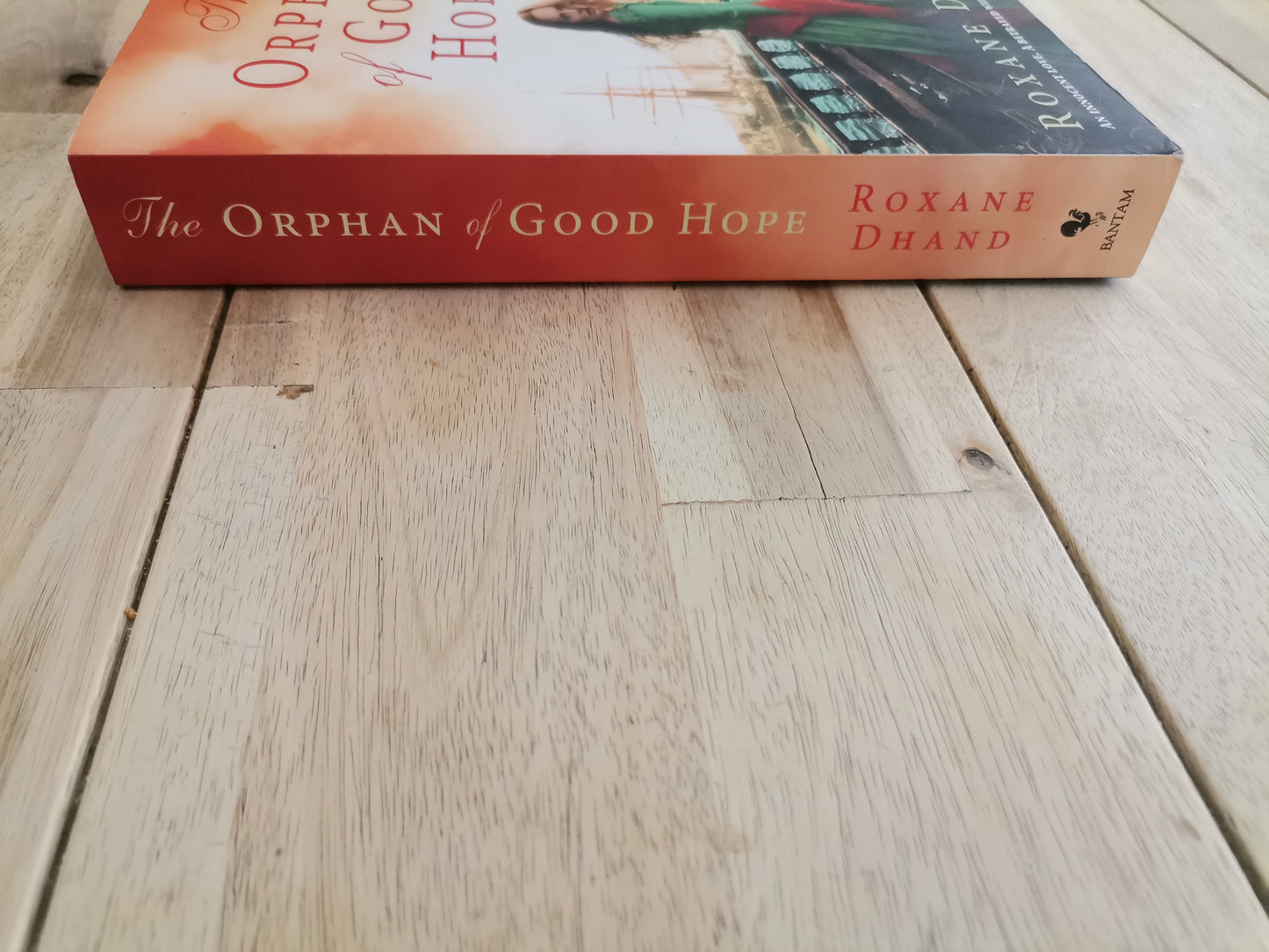 The Orphan of Good Hope by Roxane Dhand