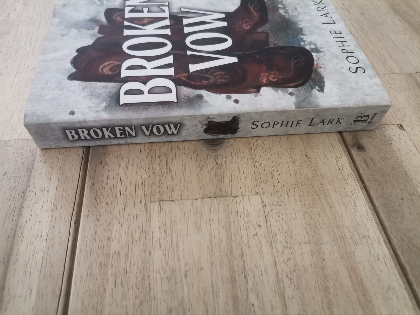 Broken Vows by Sophie Lark