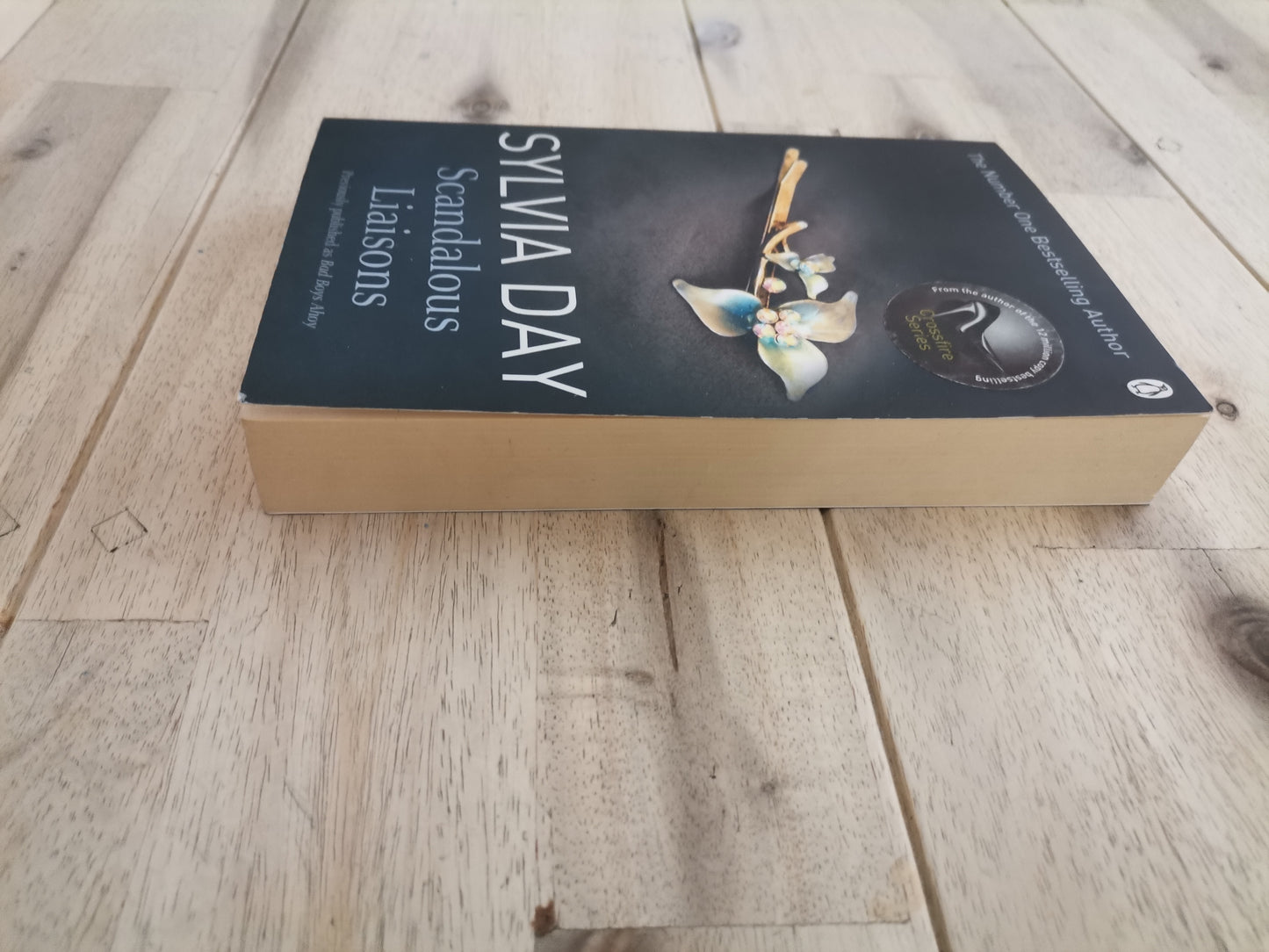 Scandalous Liaisons – Sylvia Day