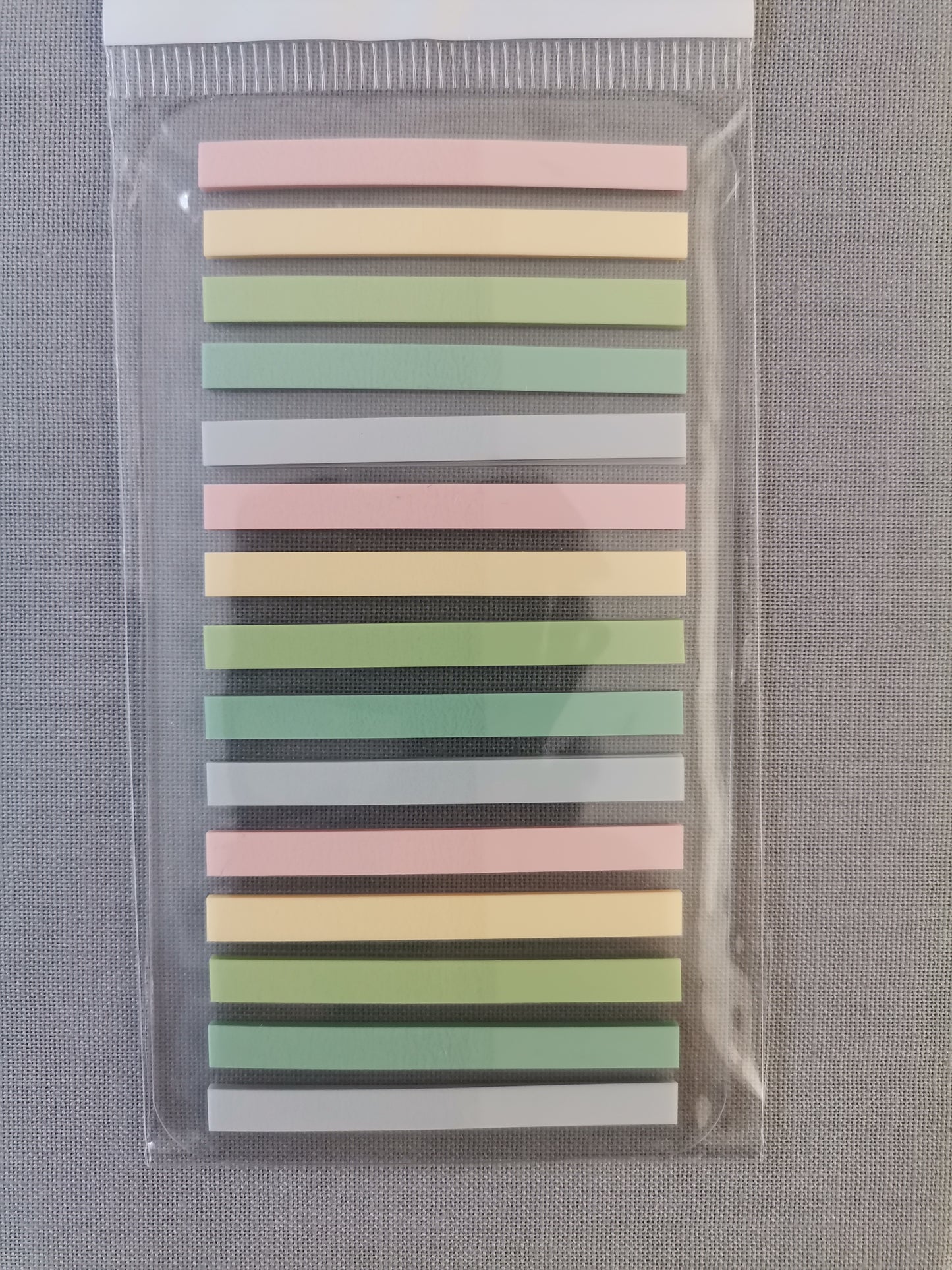 Pale Pop Mini Sticky Tabs