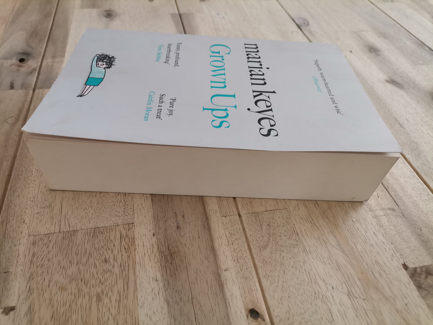 Grown Ups – Marian Keyes