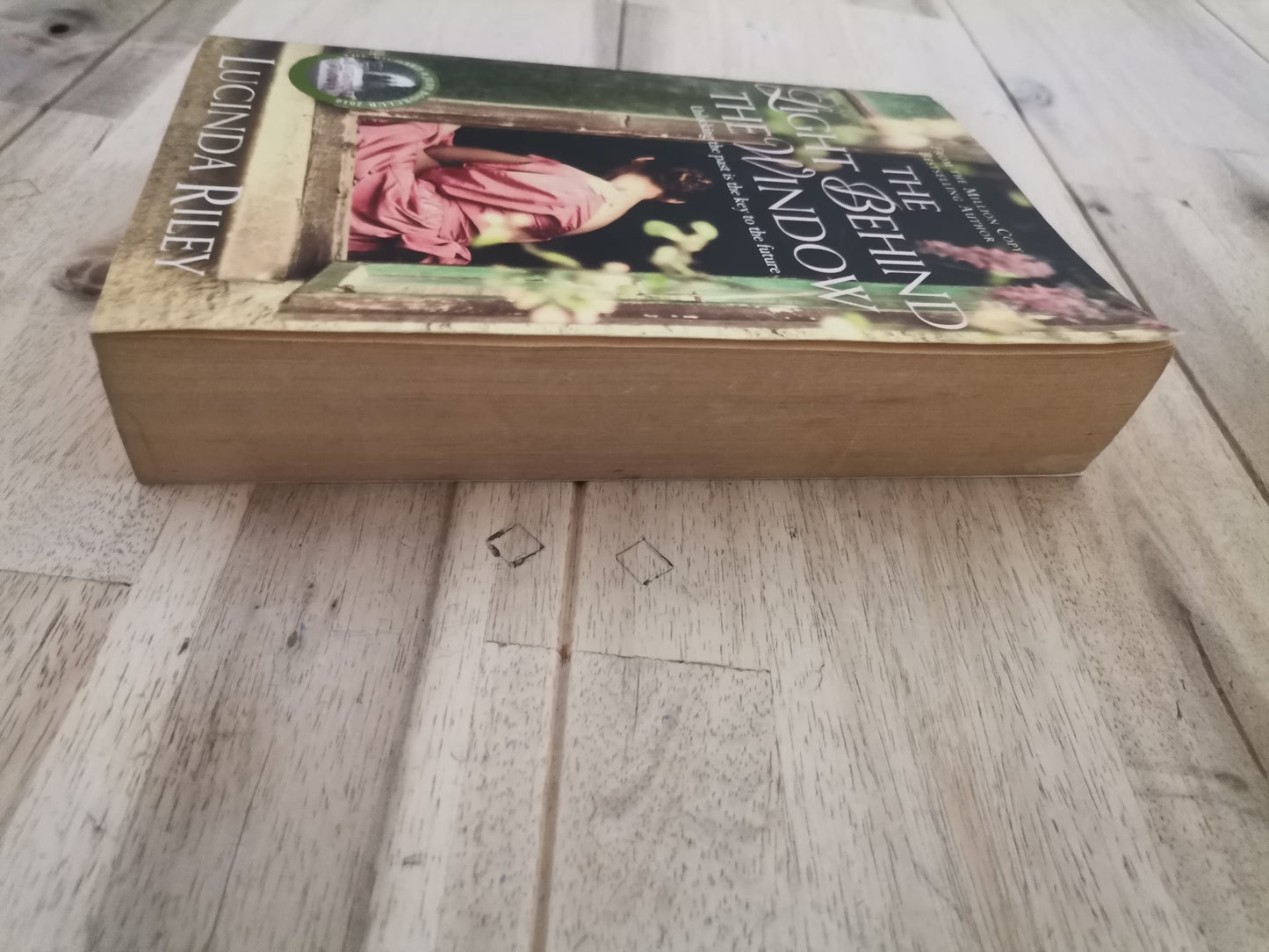 The Light Behind the Window – Lucinda Riley