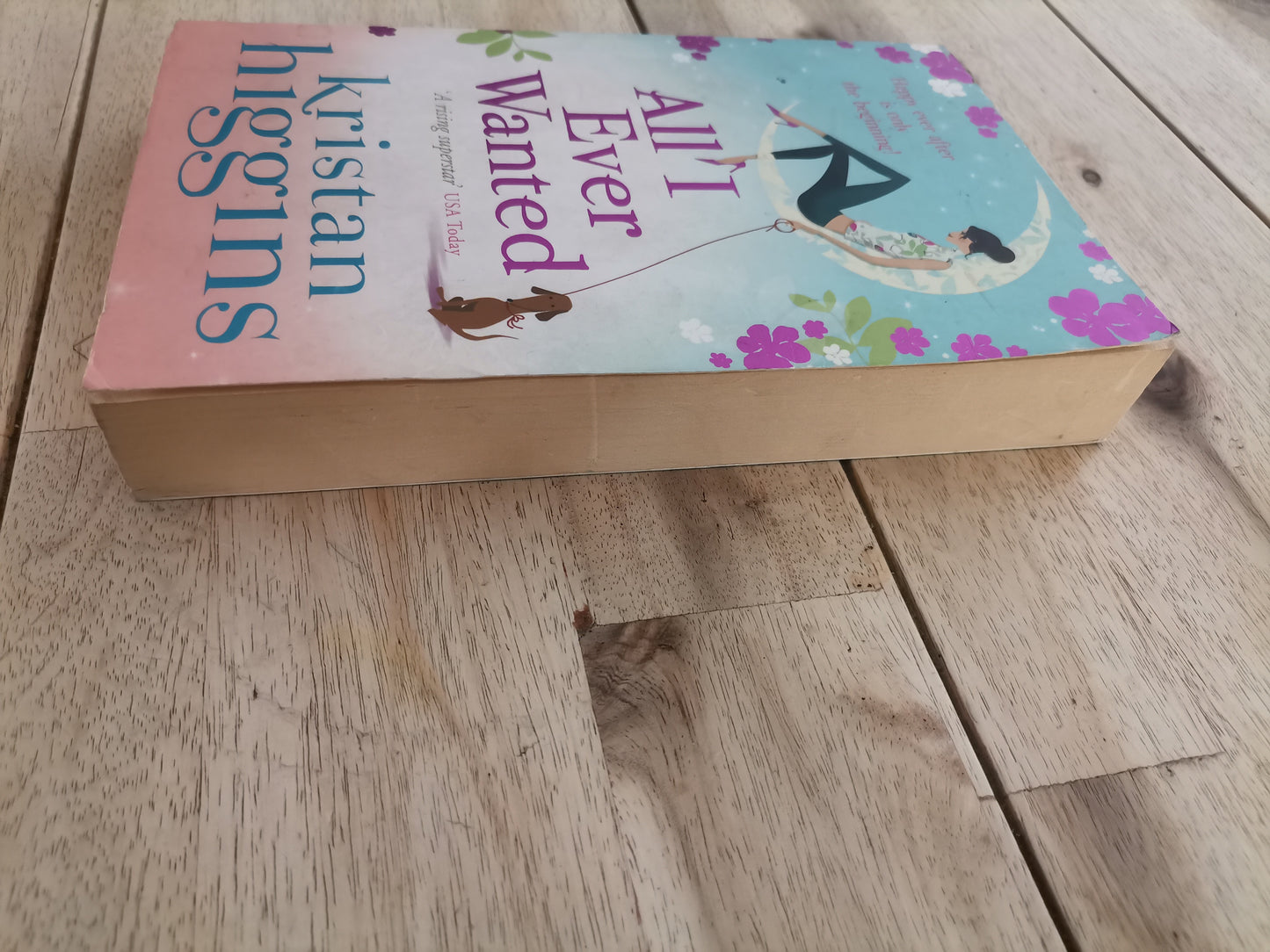 All I Ever Wanted – Kristan Higgins