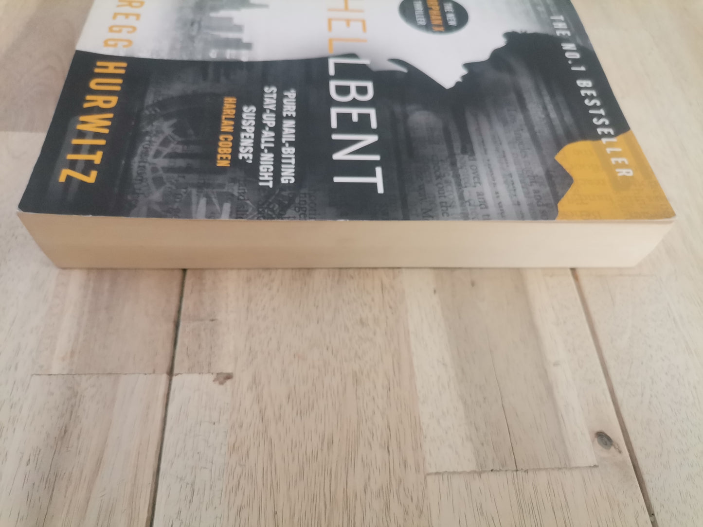 Hellbent - Gregg Hurwitz