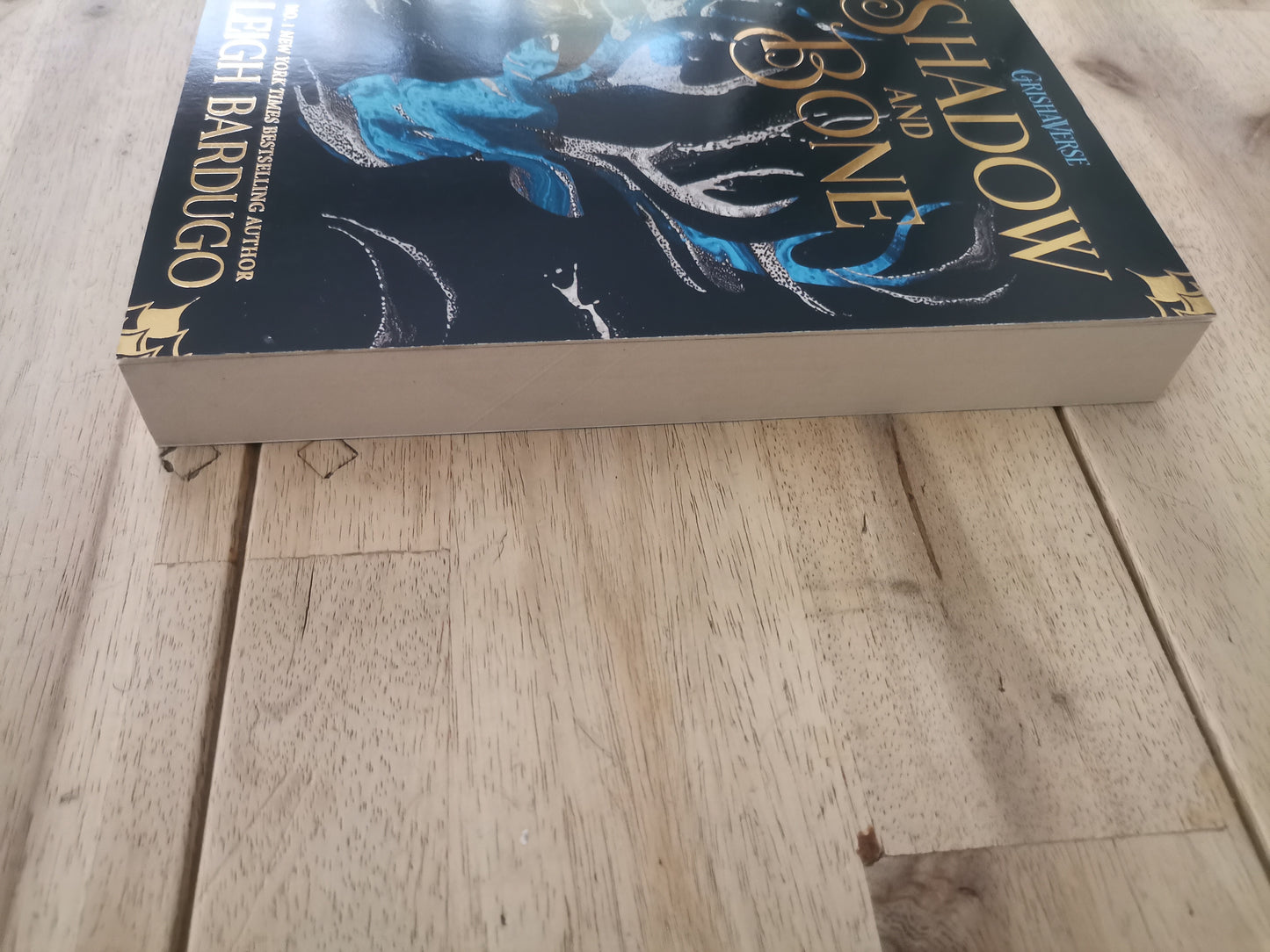 Shadow and Bone by Leigh Bardugo