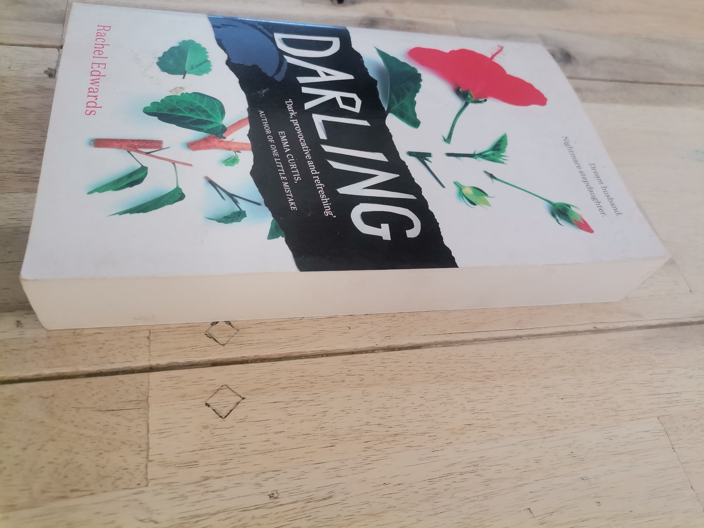 Darling by Rachel Edwards