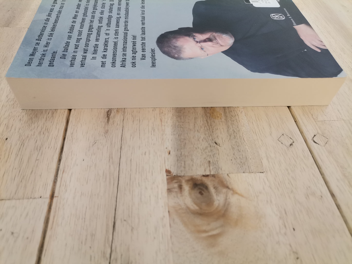 Die Ballade Van Robbie De Wee by Deon Meyer