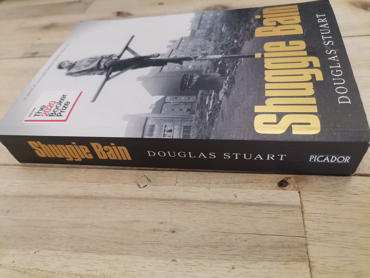 Shuggie Bain Douglas Stuart