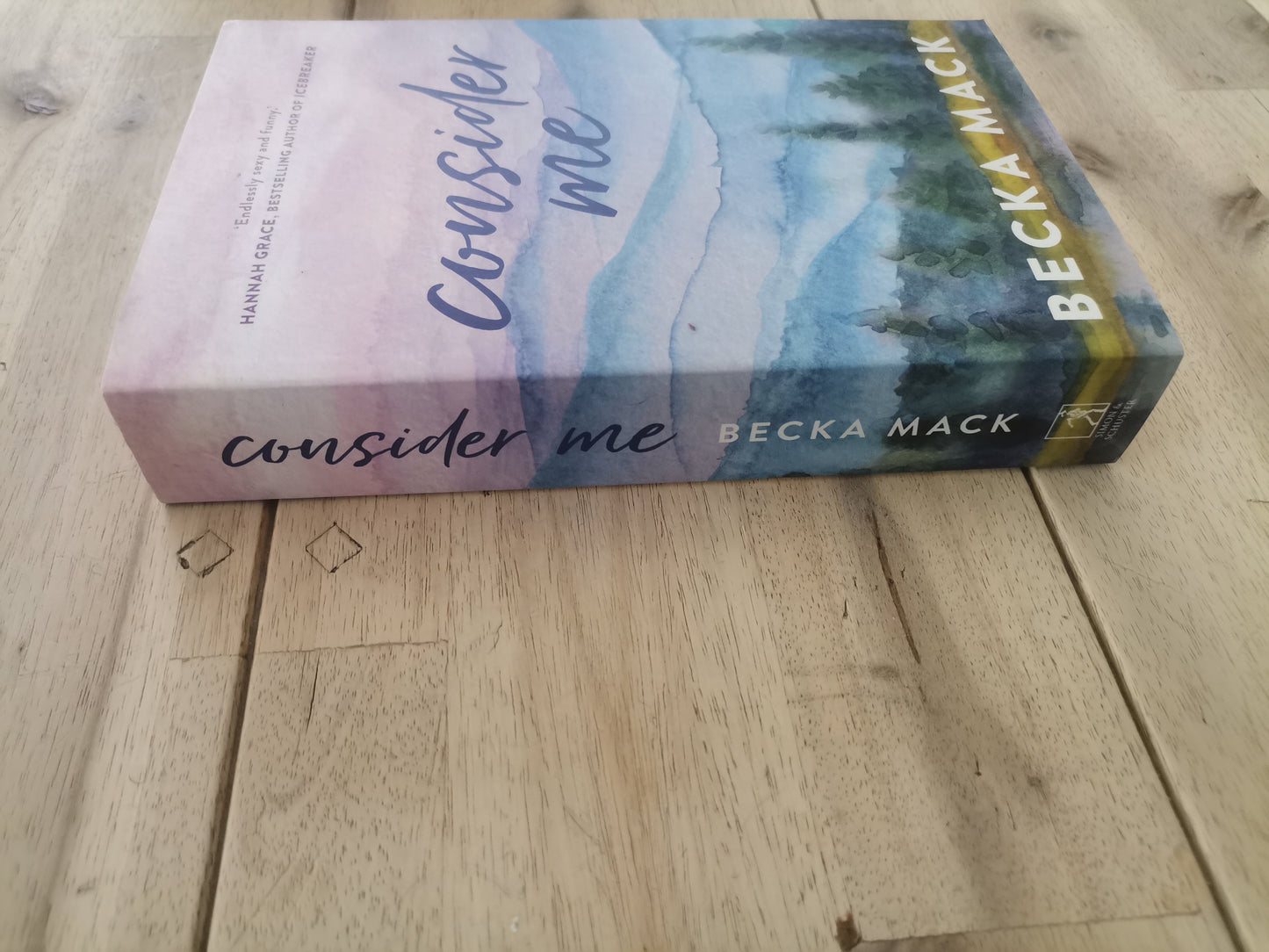 Consider Me by Becka Mack