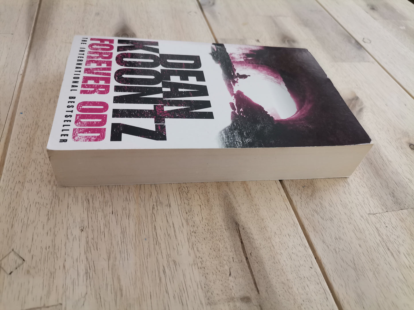 Forever Odd – Dean Koontz
