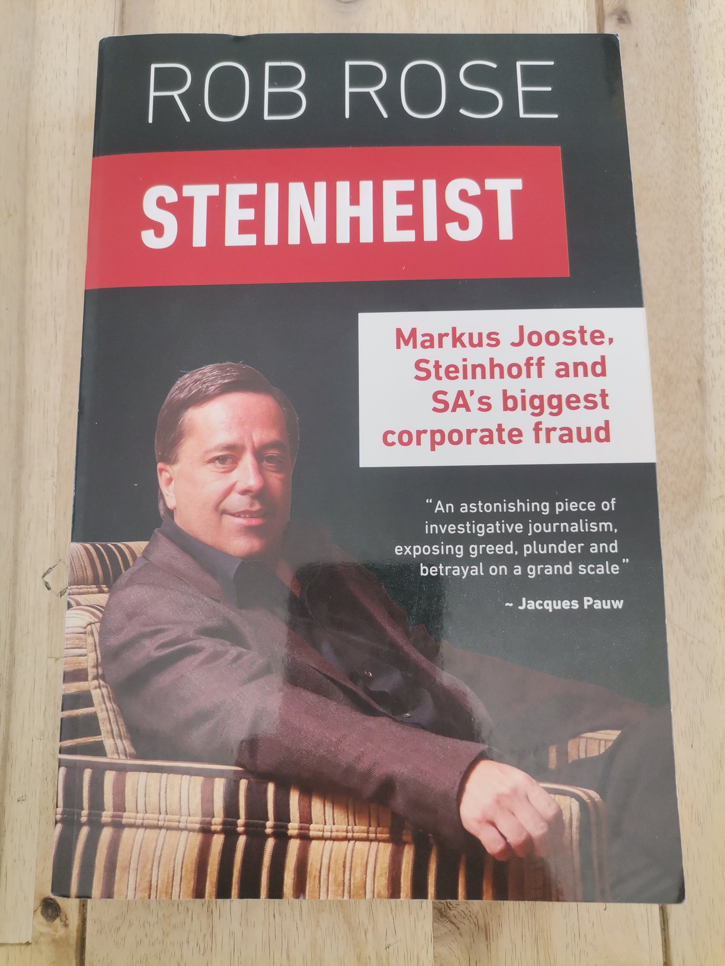Steinheist Rob Rose