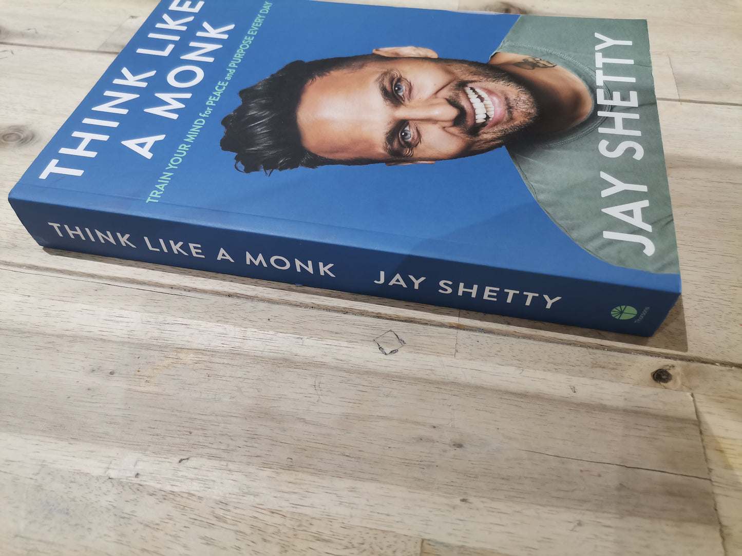 Think Like A Monk Jay Shetty