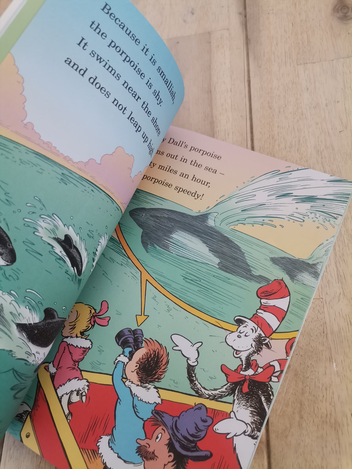 Would you rather be a tadpole? DR Seuss