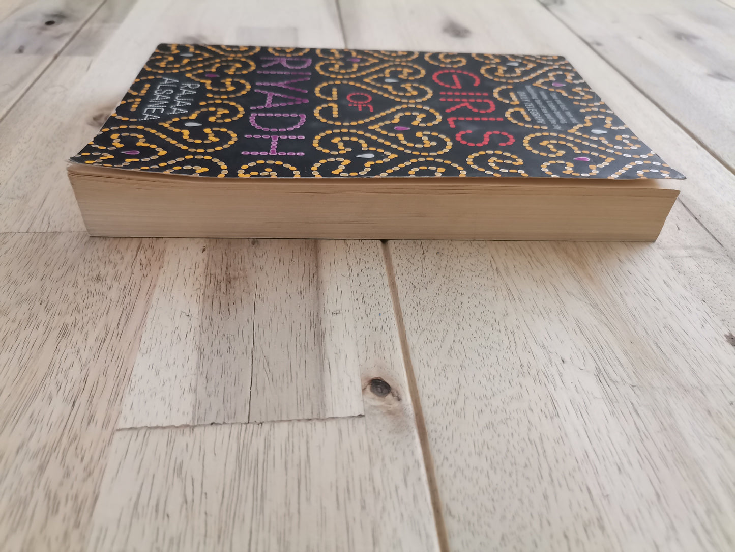 Girls of Riyadh – Rajaa Alsanea