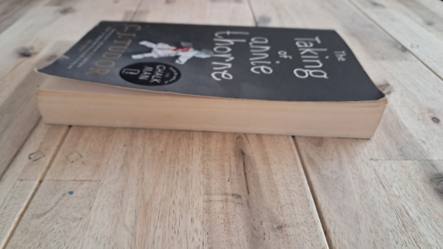 The Taking of Annie Thorne – C.J. Tudor