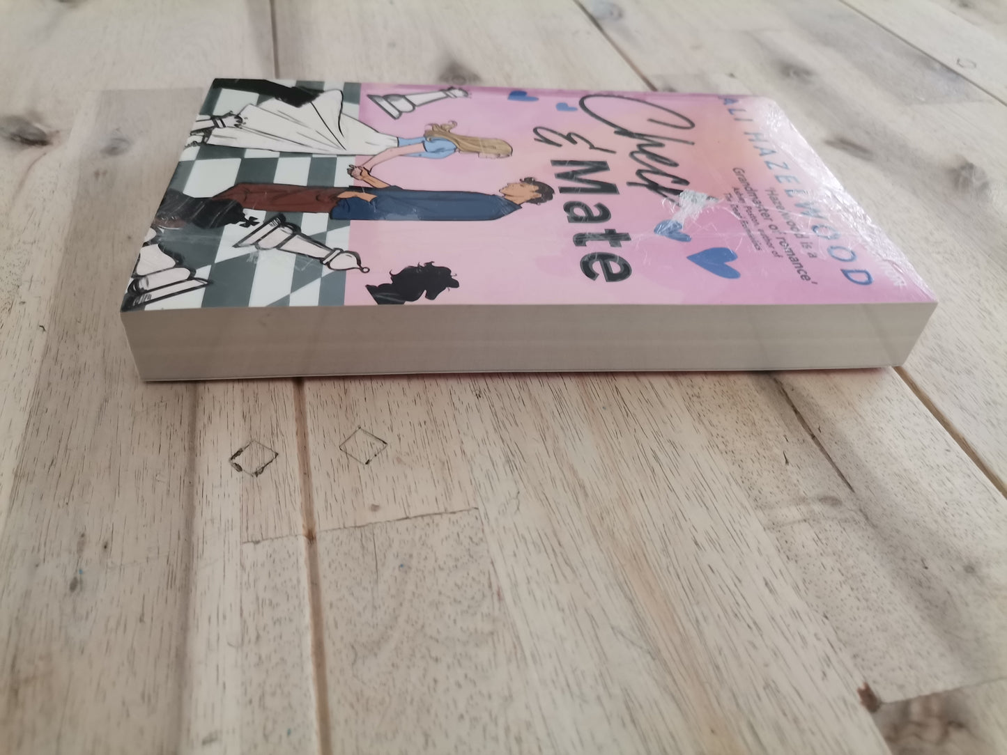 Check & Mate – Ali Hazelwood