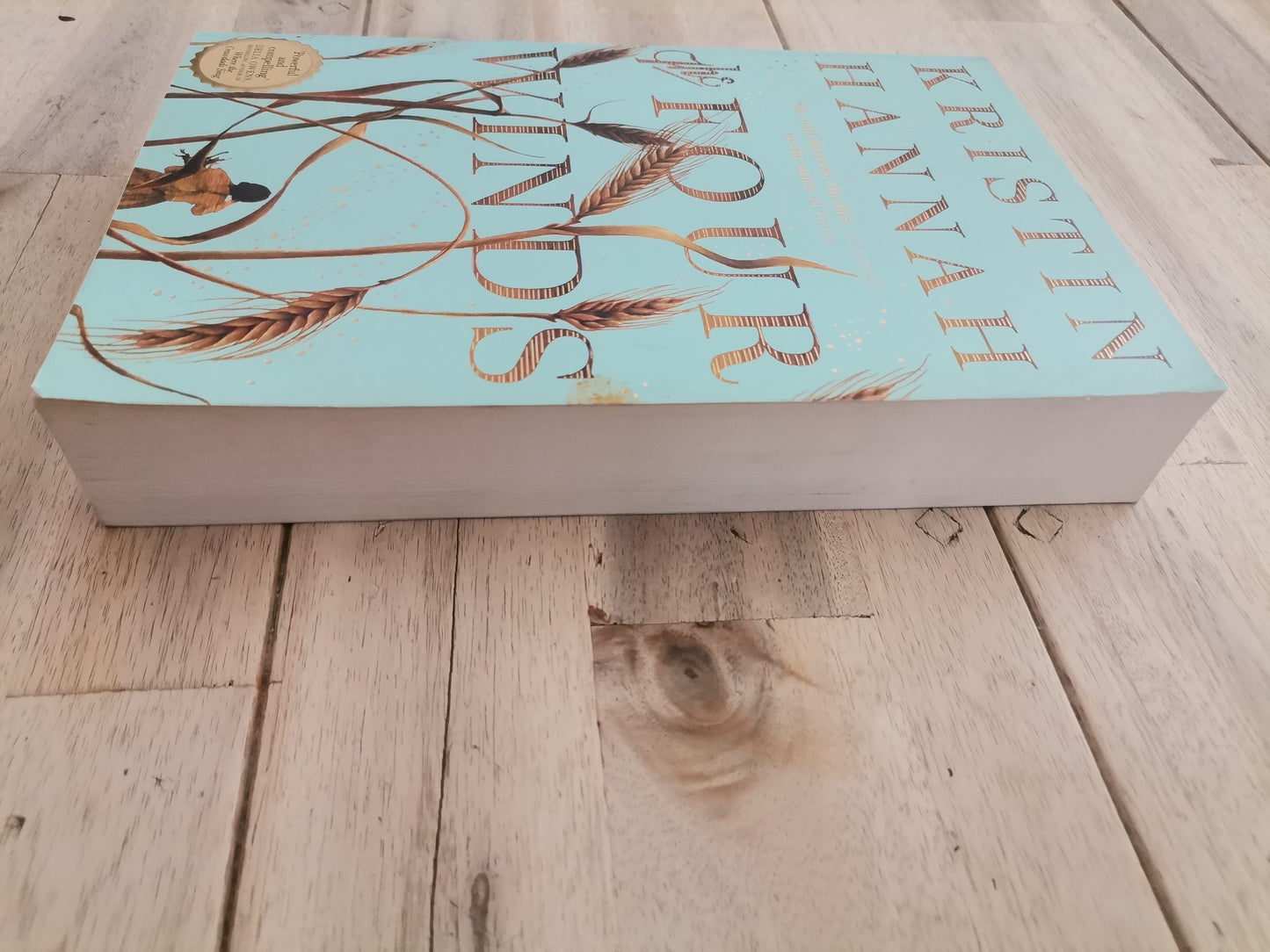 Four Winds by Kristin Hannah