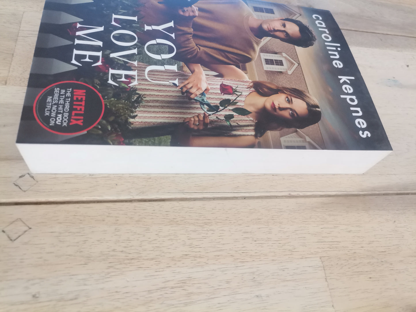 You Love Me by Caroline Kepnes