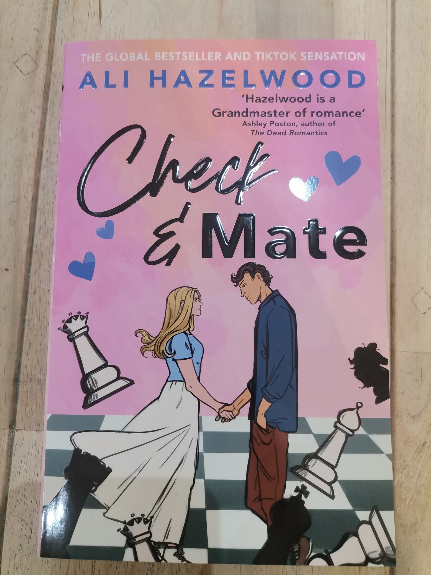 Checkmate by Ali Hazelwood