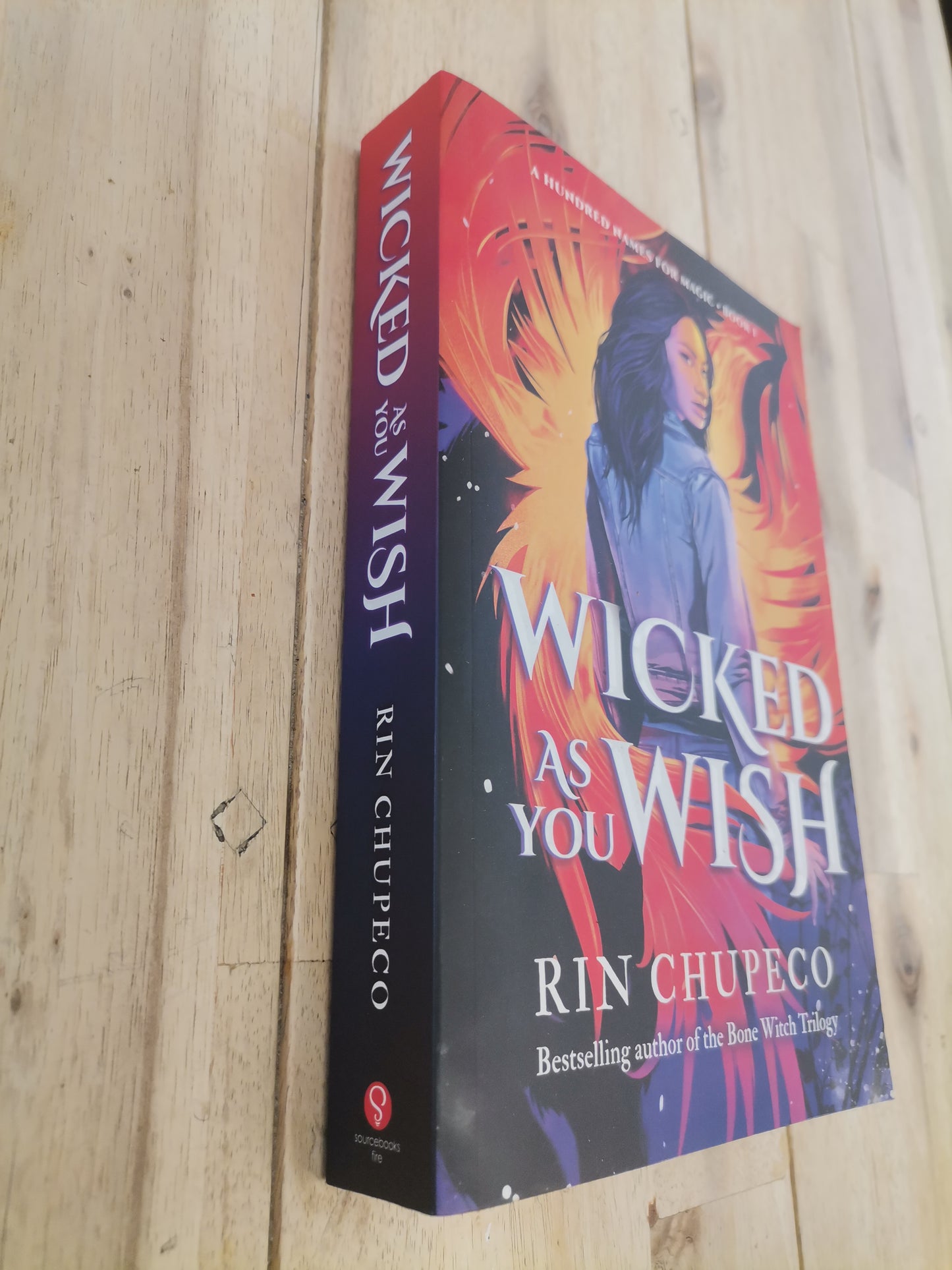 Wicked As You Wish Rin Chupeco