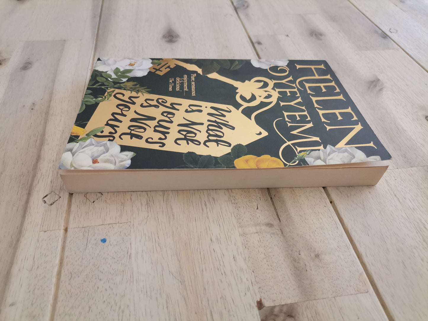 What Is Not Yours Is Not Yours – Helen Oyeyemi
