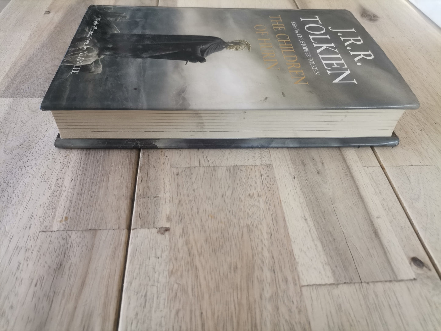 The Children of Húrin by J.R.R. Tolkien