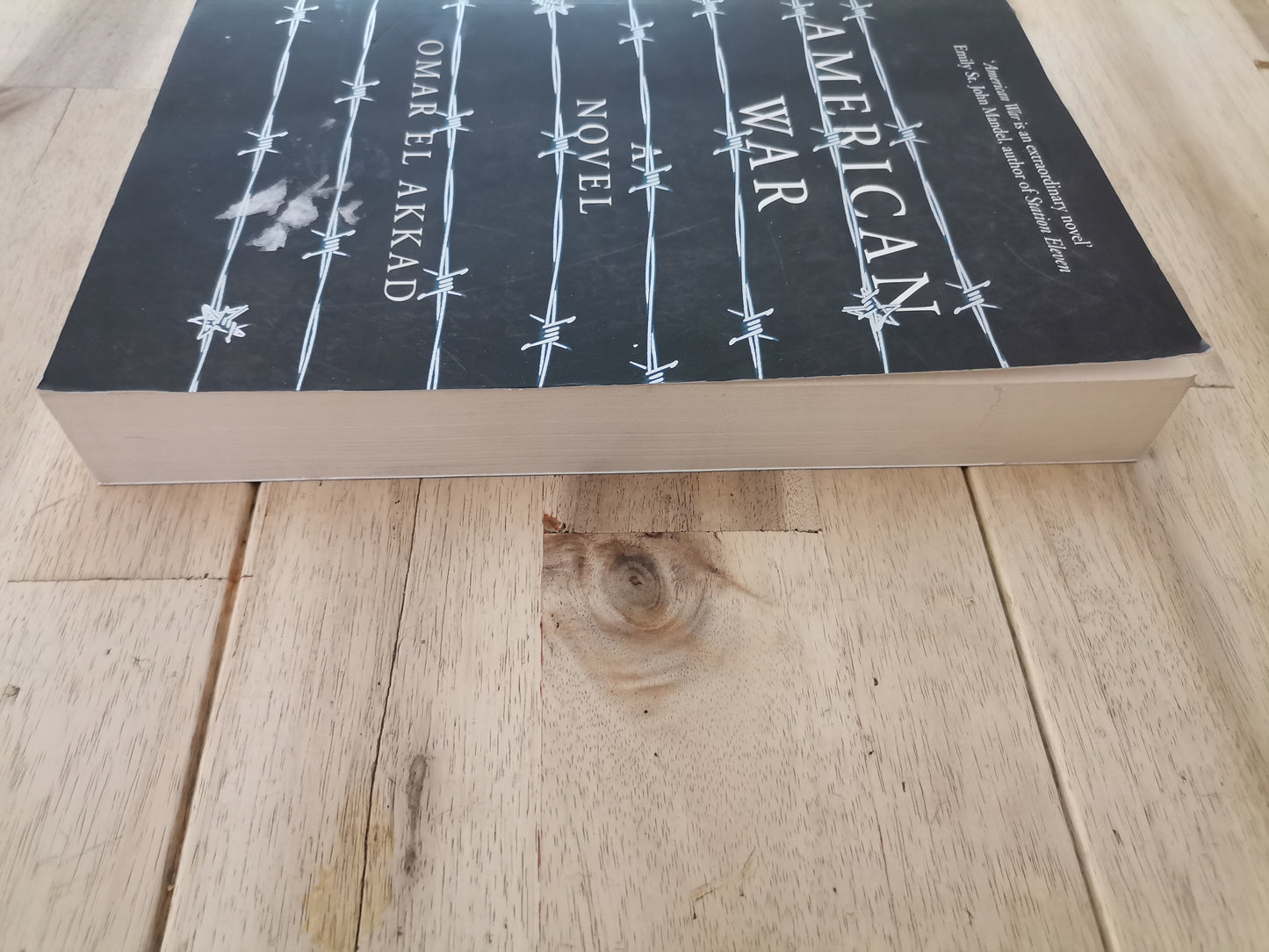 American War – Omar El Akkad