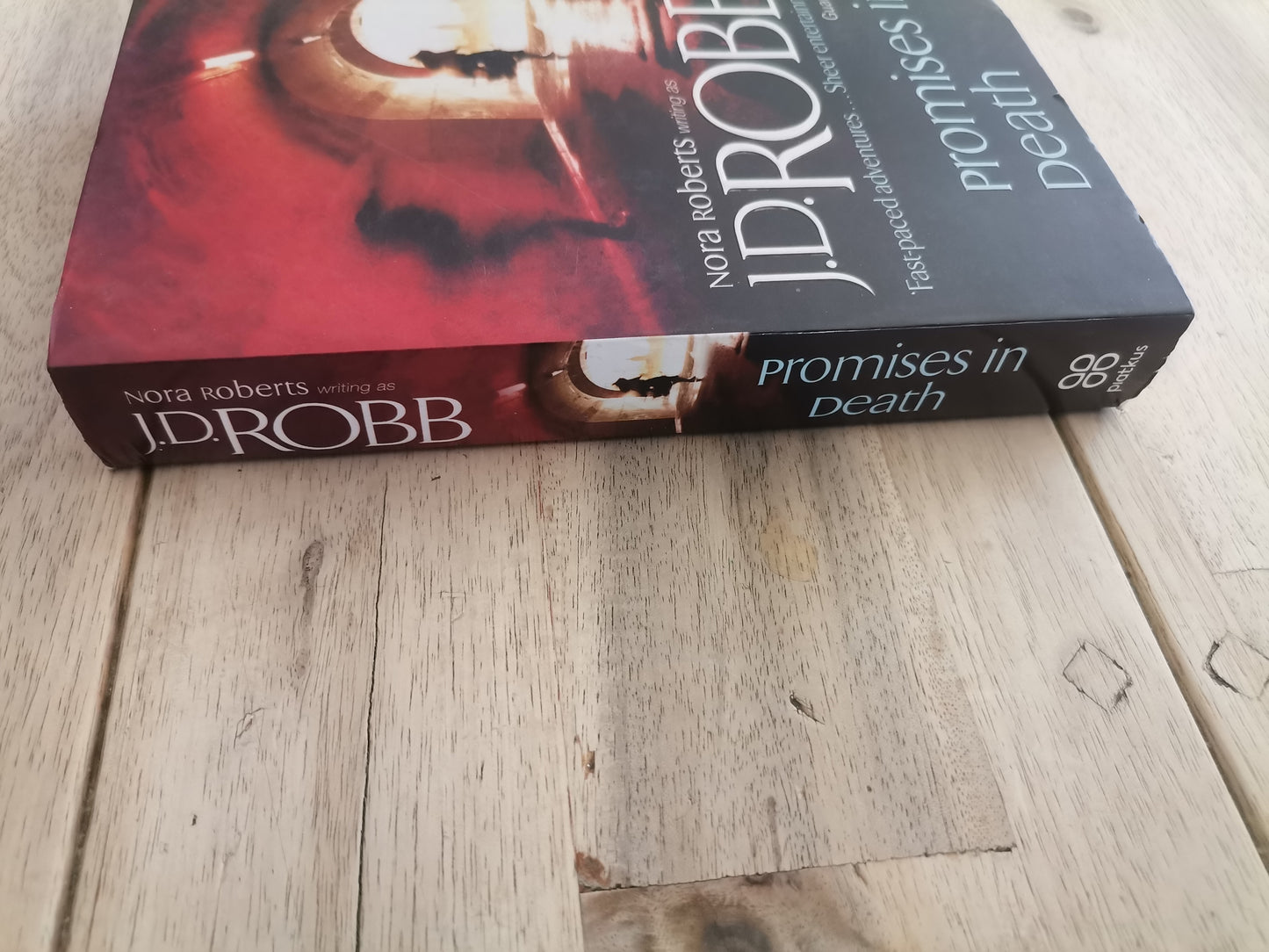 Promises In Death by J.D Robb
