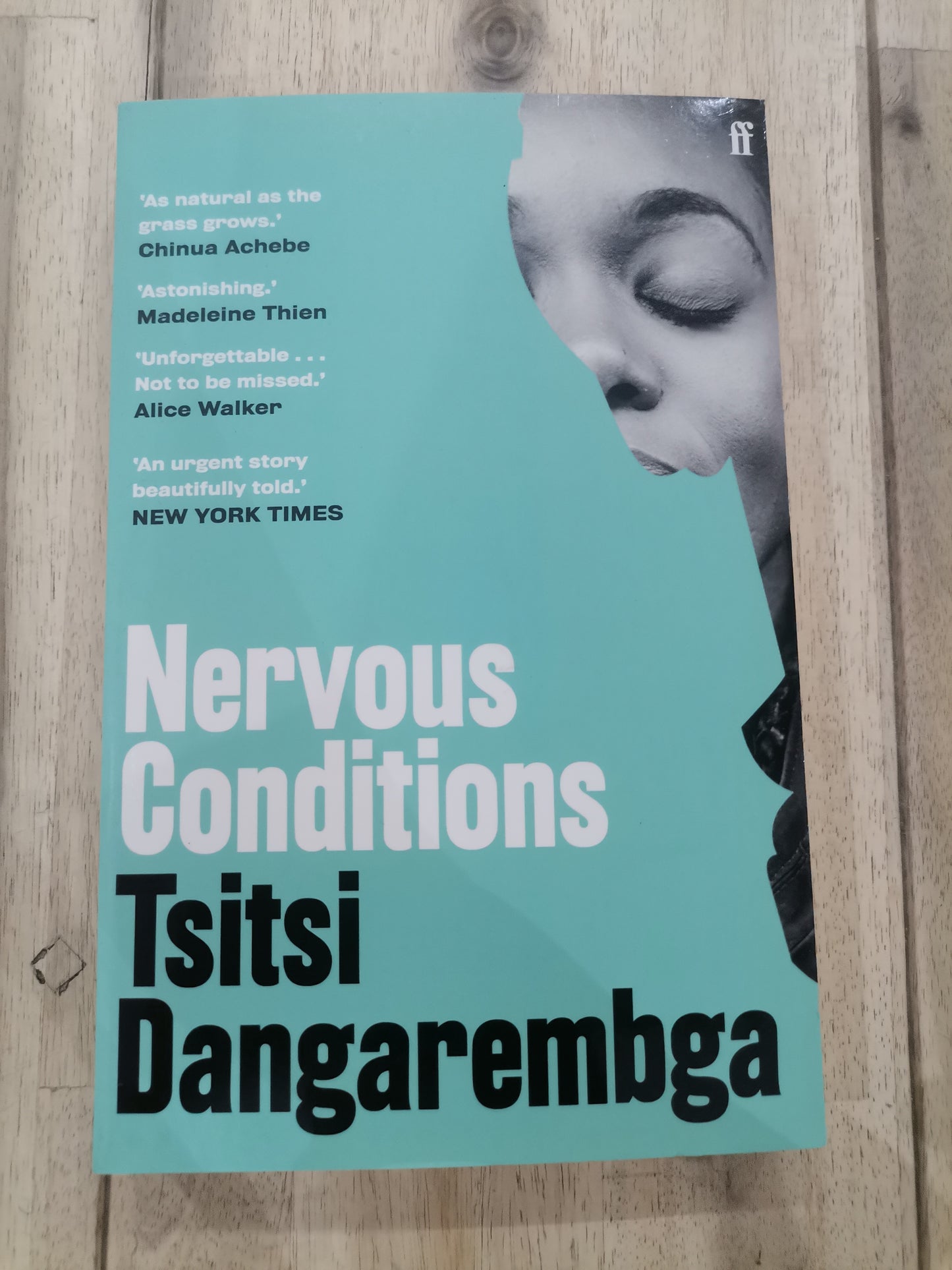 Nervous Conditions by Tsitsi Dangarembga