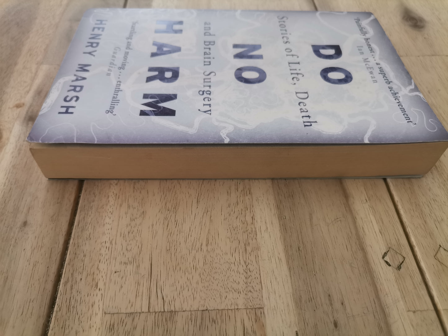 Do No Harm - Henry Marsh
