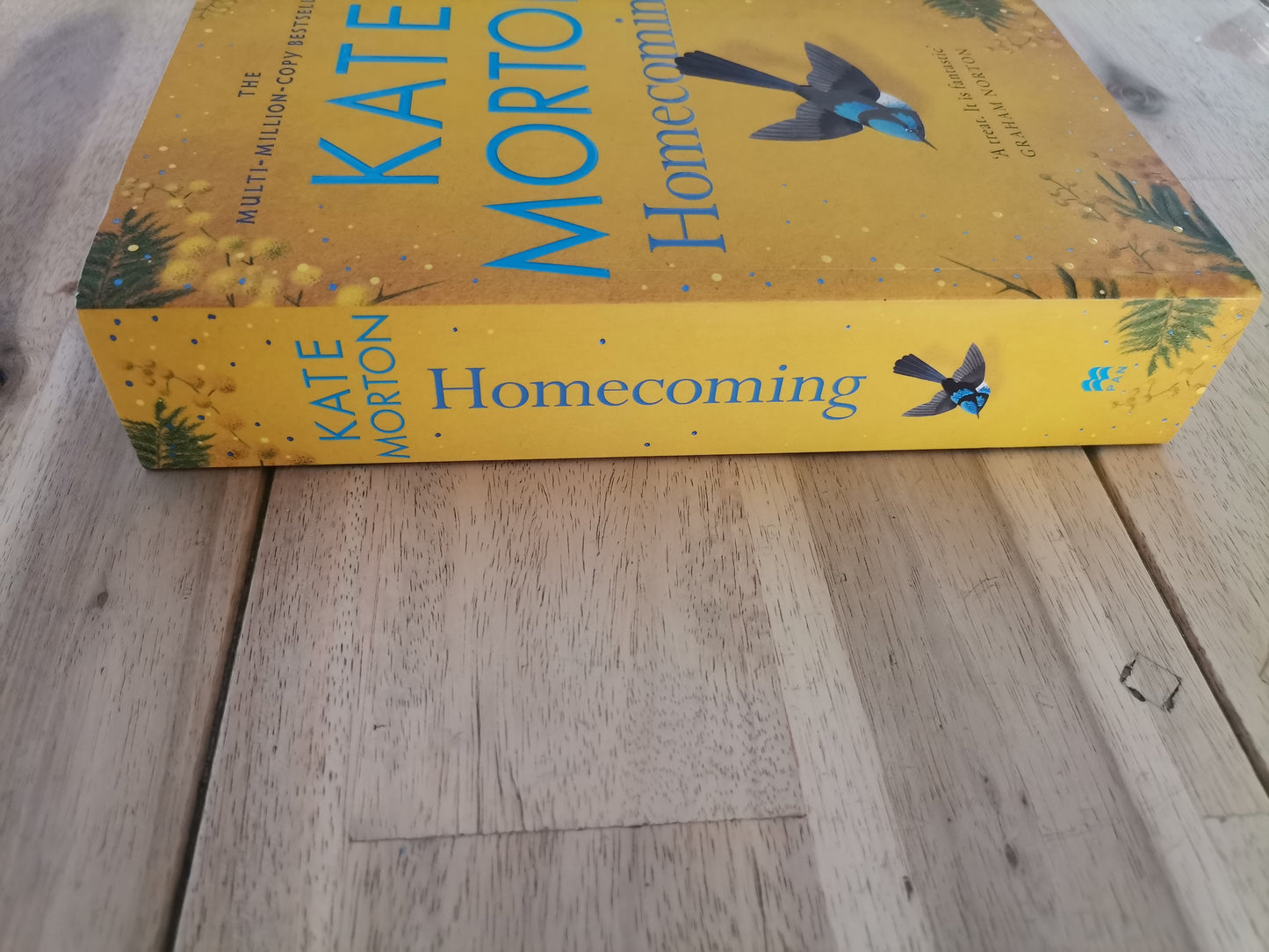 Homecoming by Kate Morton (2023)