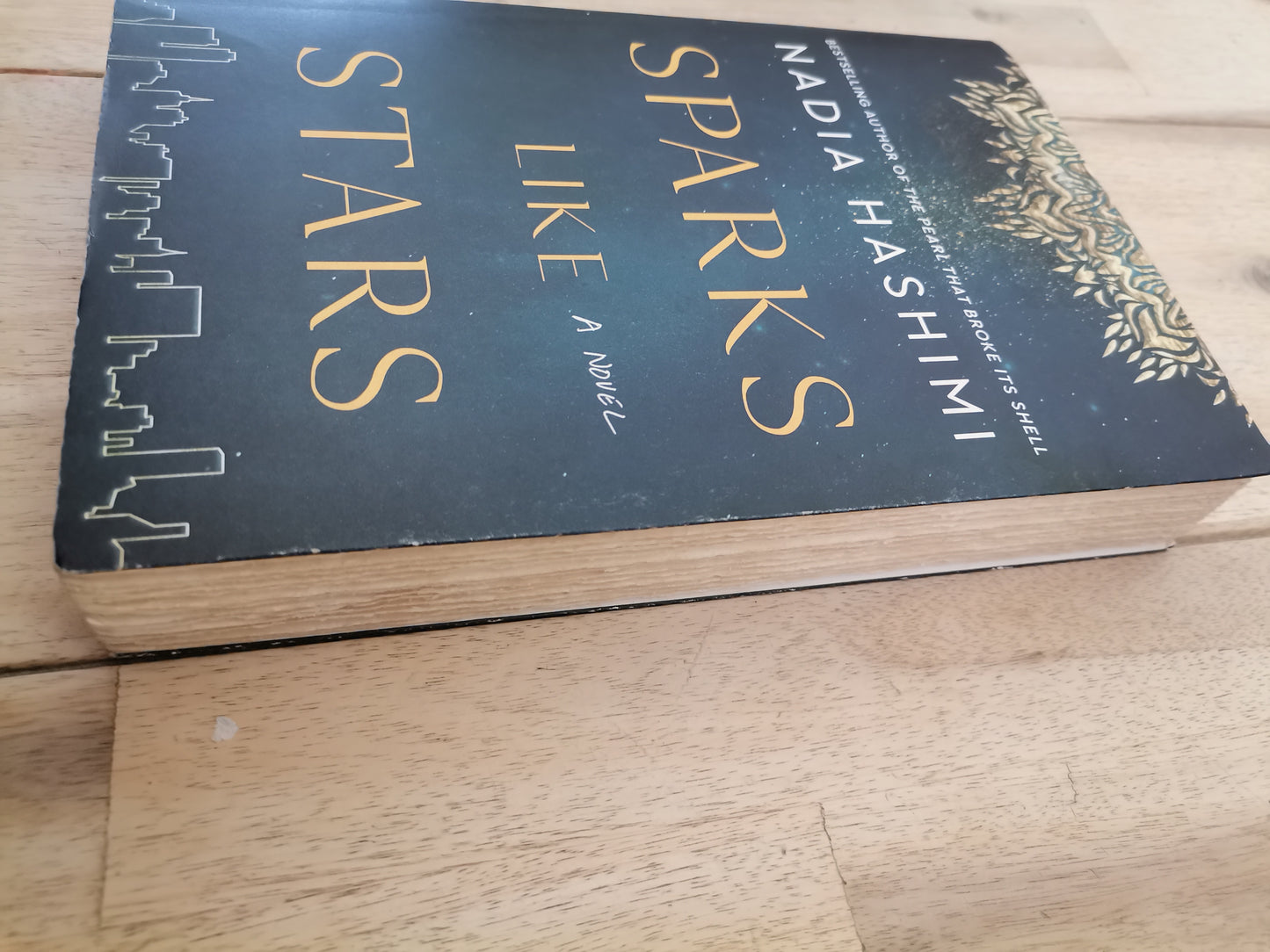 Sparks Like Stars Nadia Hashimi