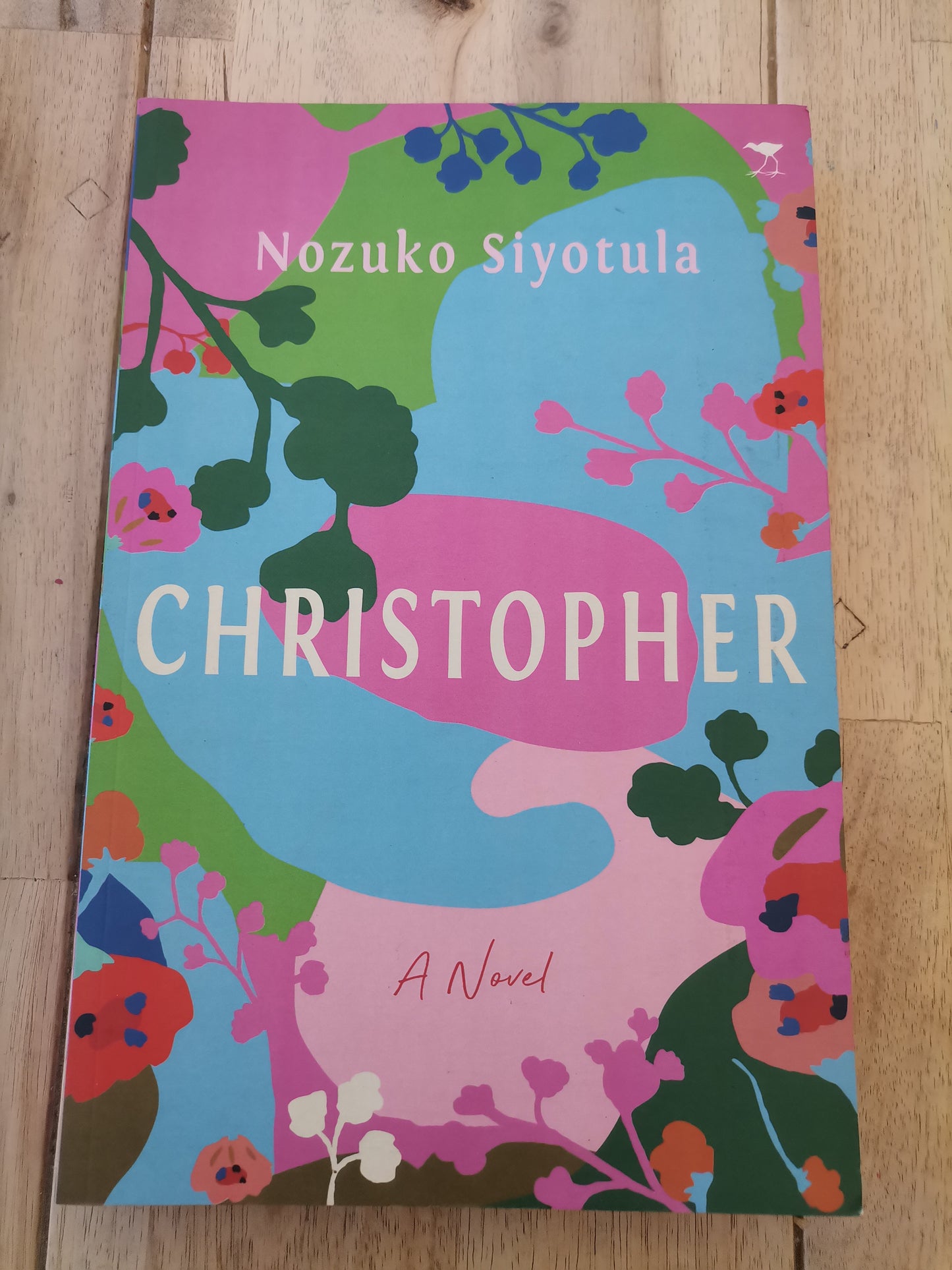Christopher by Nozuko Siyotula