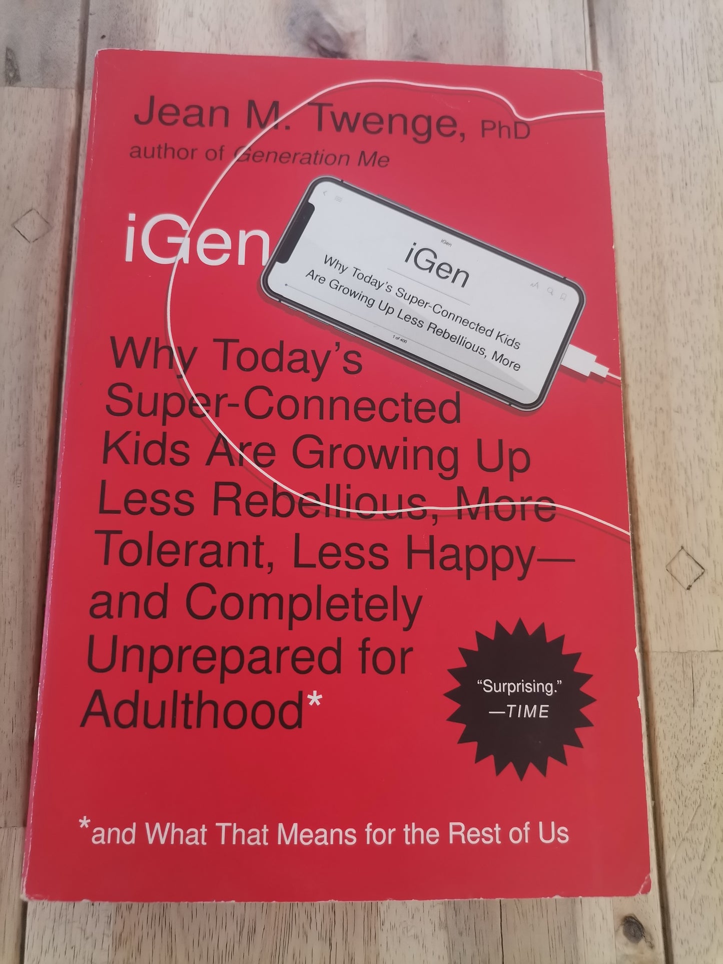 iGen - Jean M. Twenge (Paperback)