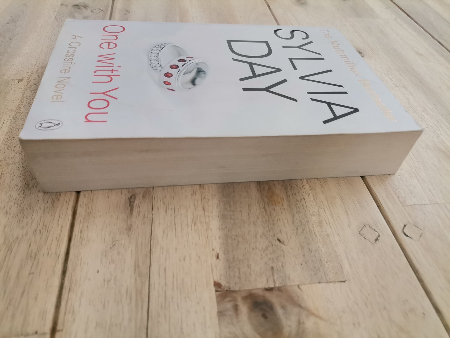 One With You by Sylvia Day