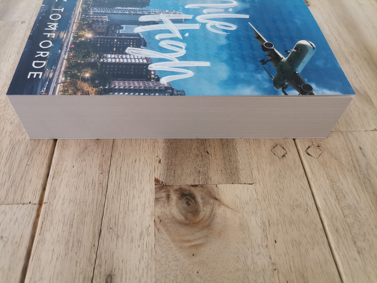 Mile High – Liz Tomforde
